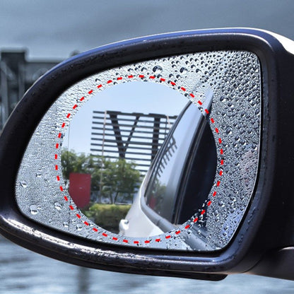 Rainproof film