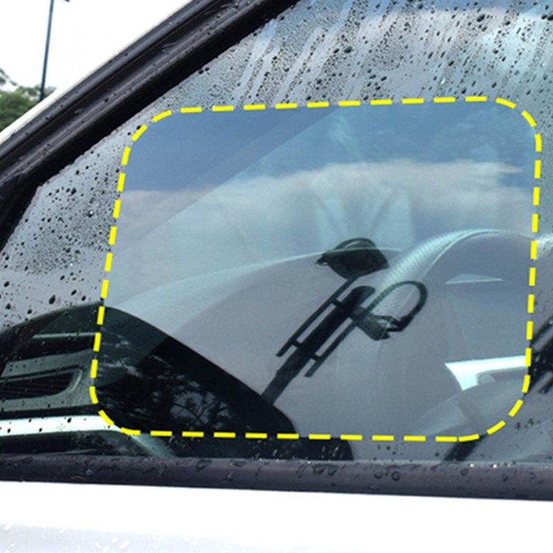 Rainproof film