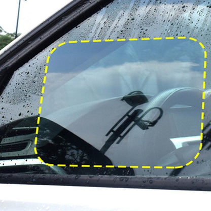 Rainproof film