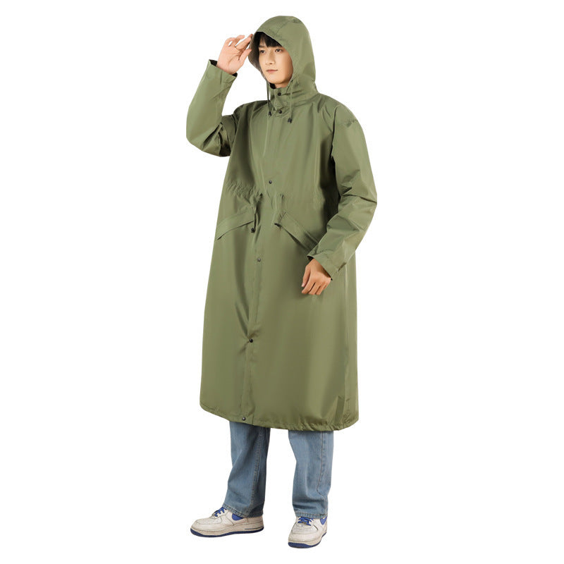 Rainproof Poncho