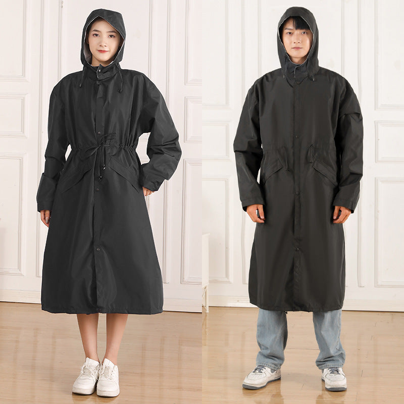 Rainproof Poncho