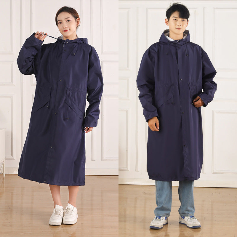 Rainproof Poncho