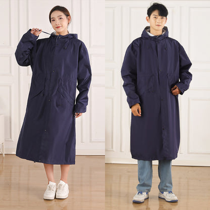 Rainproof Poncho