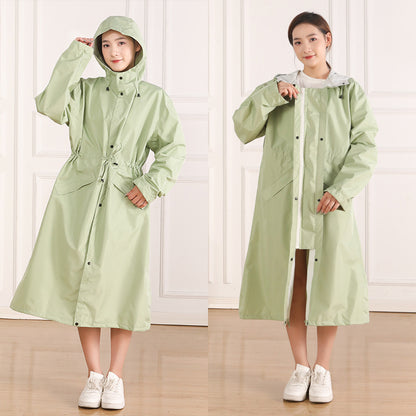 Rainproof Poncho
