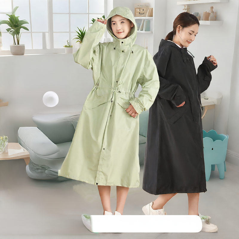 Rainproof Poncho