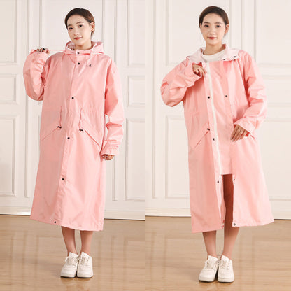Rainproof Poncho
