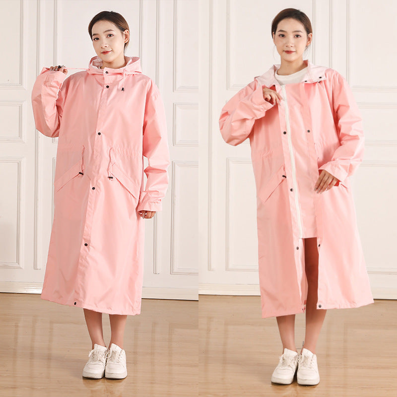 Rainproof Poncho