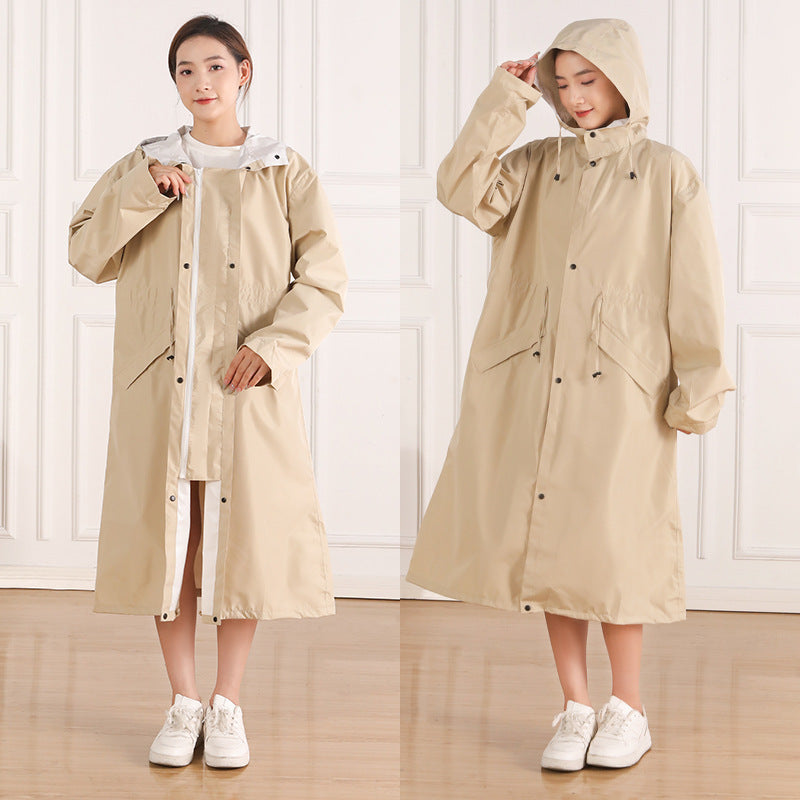 Rainproof Poncho