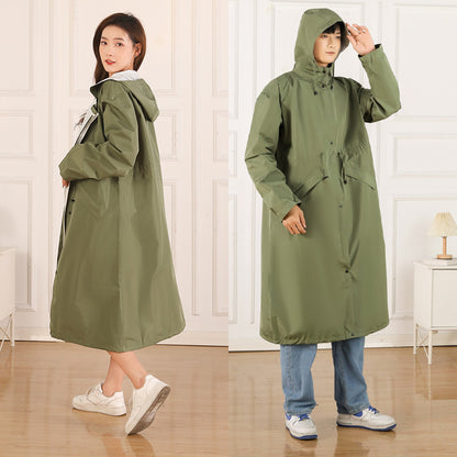 Rainproof Poncho