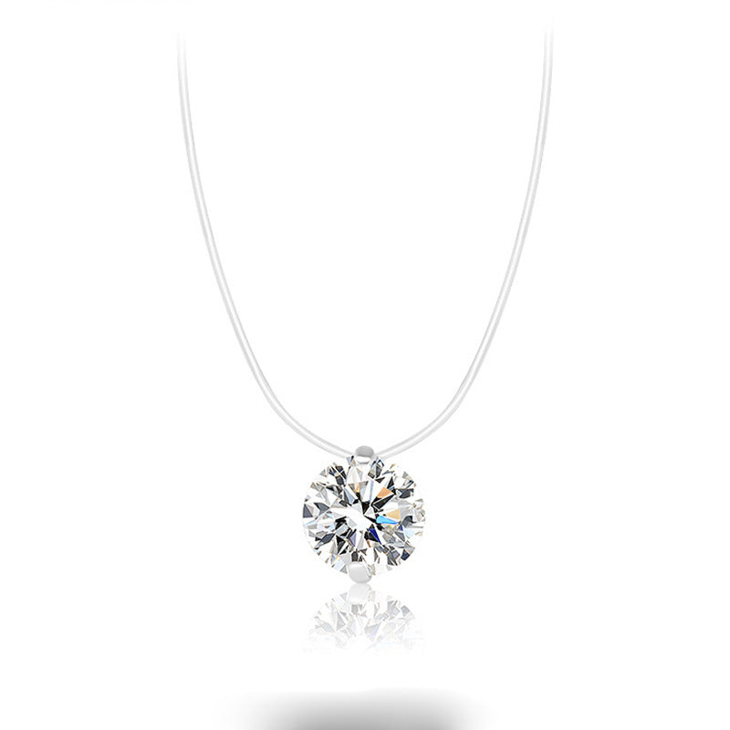 Rainy Mermaid Tears Necklace