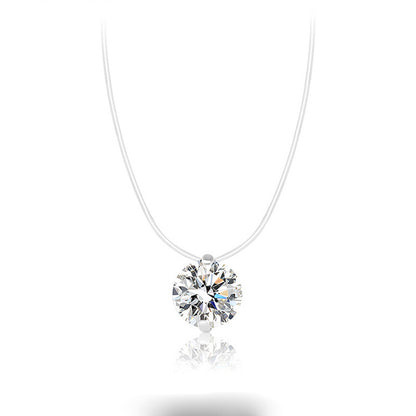 Rainy Mermaid Tears Necklace