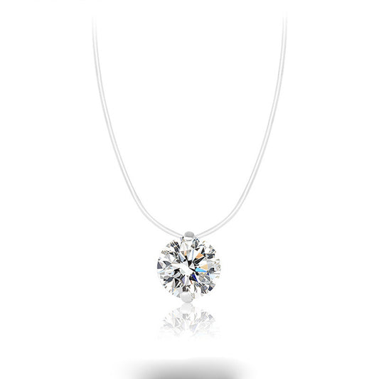 Rainy Mermaid Tears Necklace