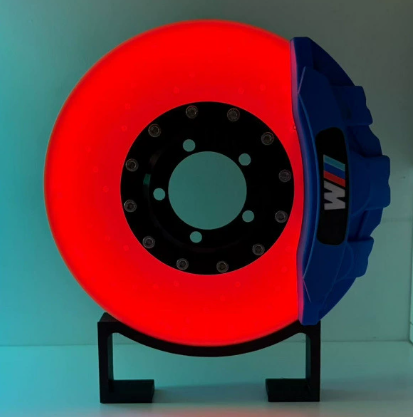 Rake Caliper Model LED Night Light