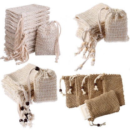 Ramie Jute Foaming Net