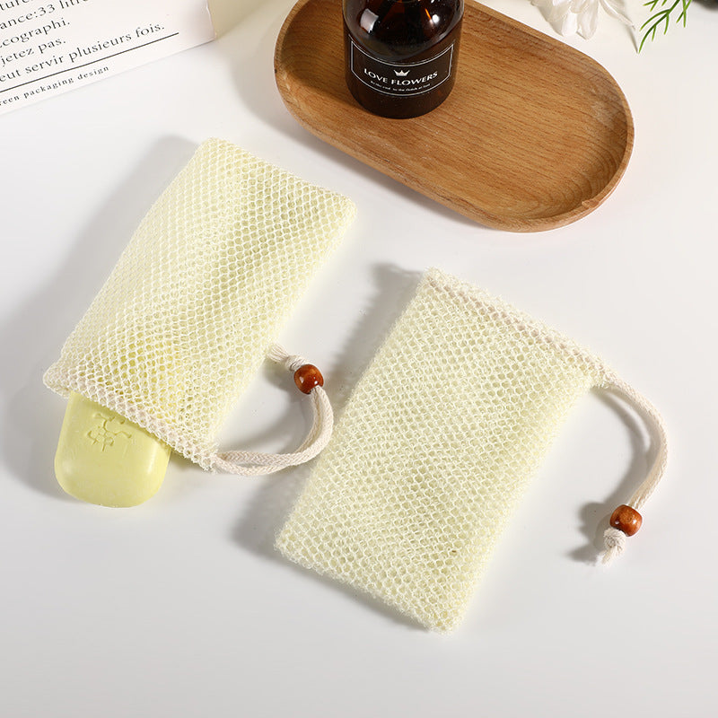 Ramie Jute Foaming Net