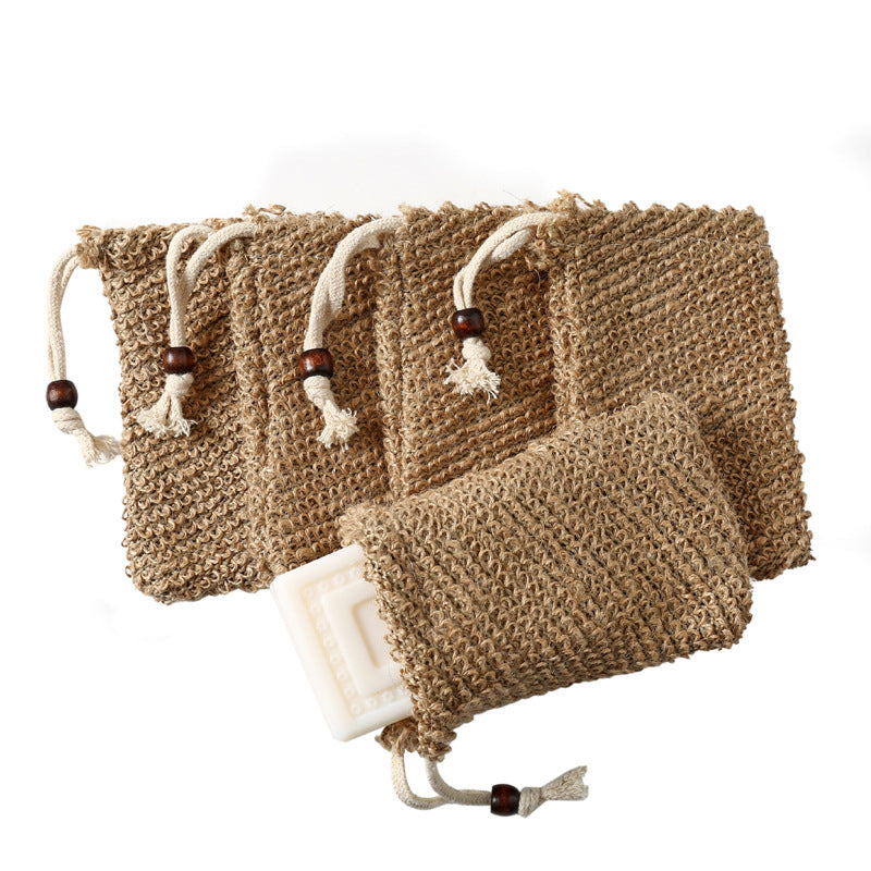 Ramie Jute Foaming Net