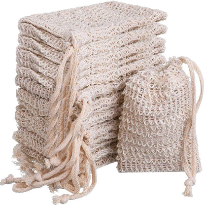 Ramie Jute Foaming Net