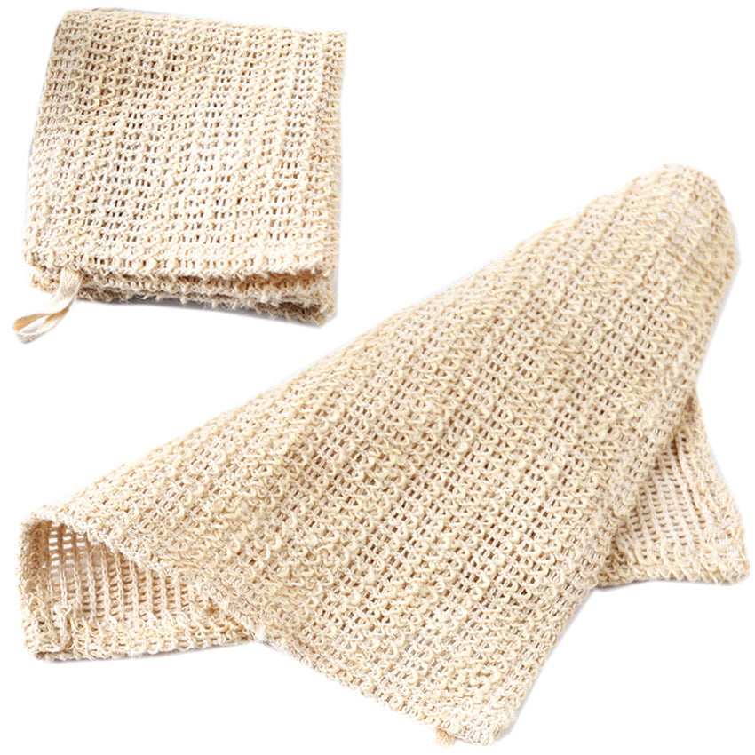 Ramie Jute Foaming Net