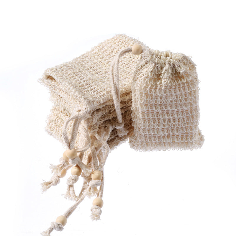 Ramie Jute Foaming Net