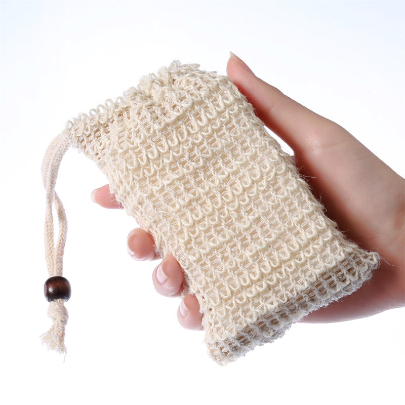 Ramie Jute Foaming Net