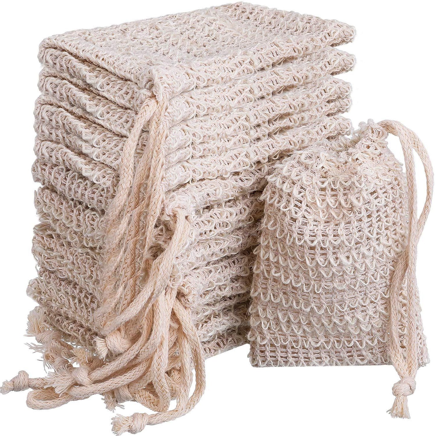 Ramie Jute Foaming Net