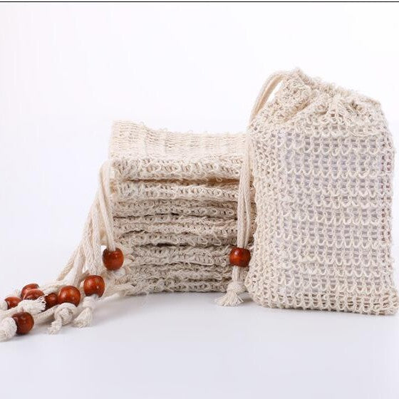 Ramie Jute Foaming Net