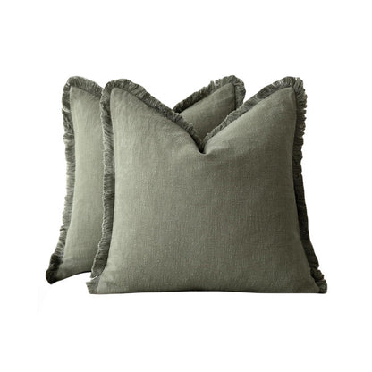Ramie Pillow Cover