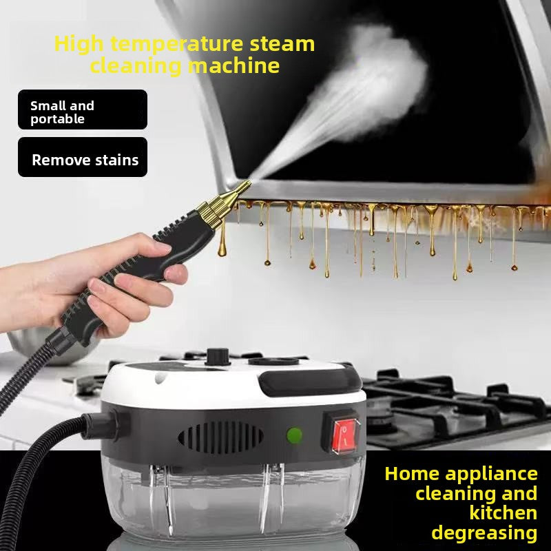 Range hood cleaner