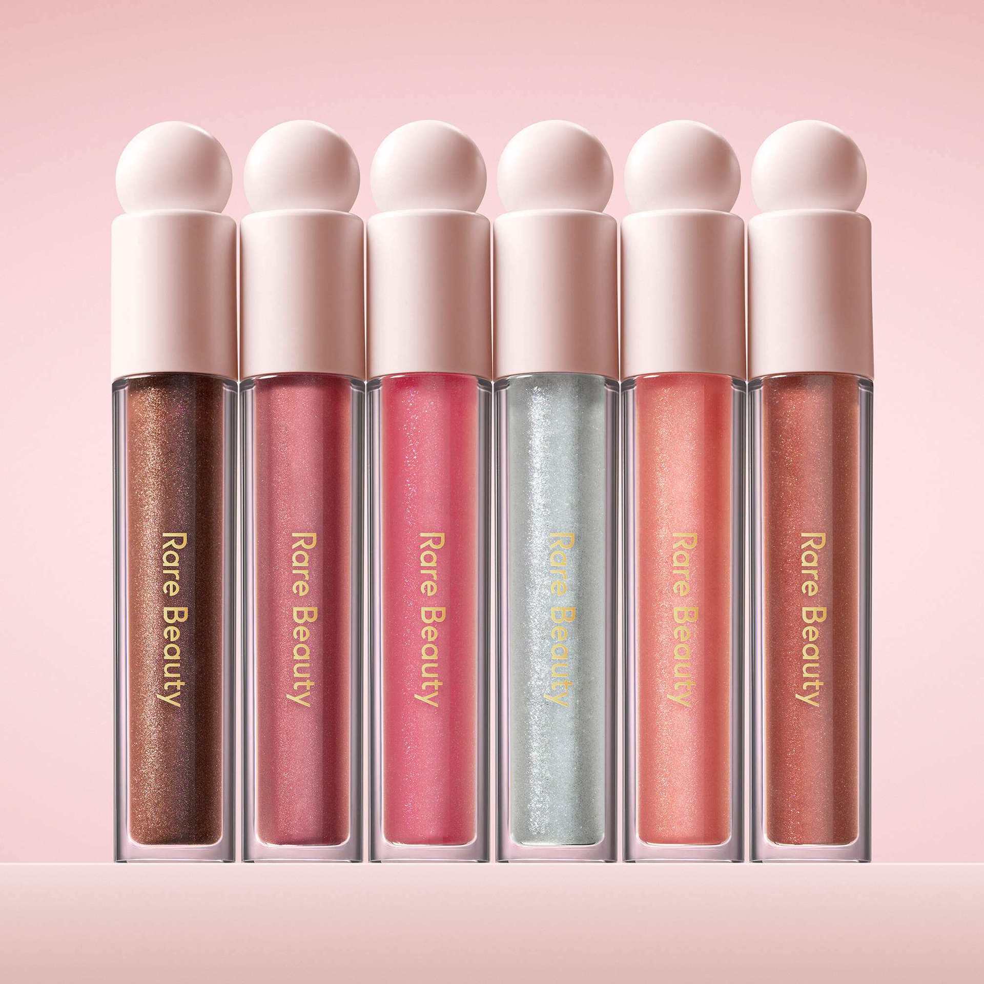 Rare Beauty Positive Light Lip Gloss with Shimmer