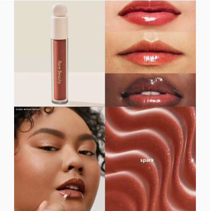 Rare Beauty Positive Light Lip Gloss with Shimmer