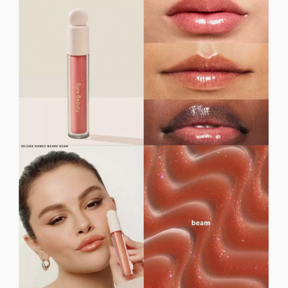 Rare Beauty Positive Light Lip Gloss with Shimmer