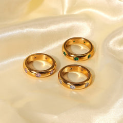 GOLD-GREEN