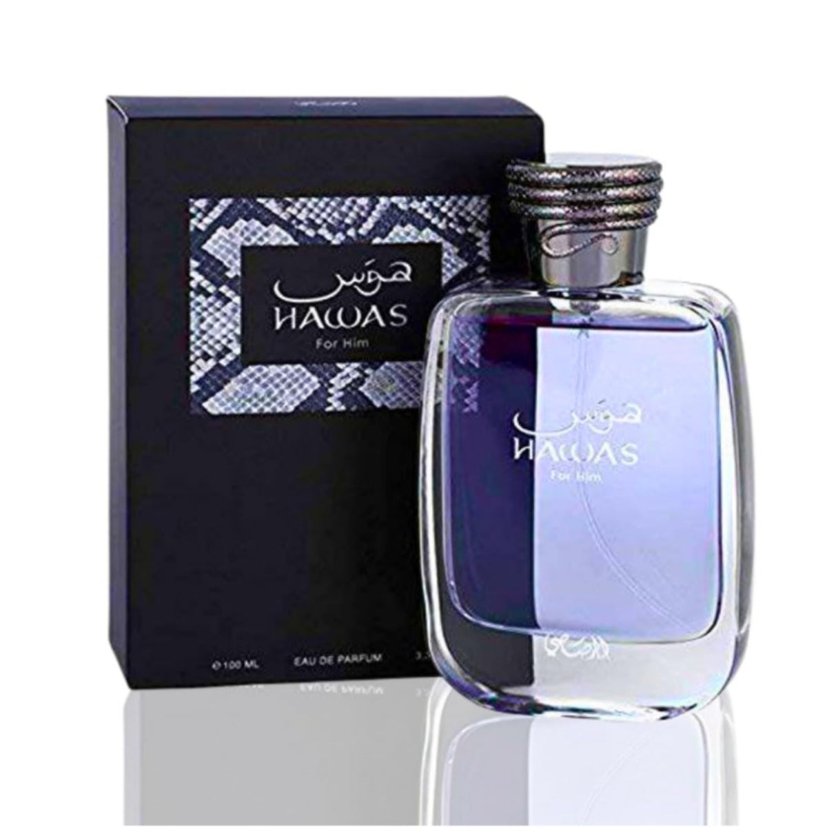 Rasasi Hawas Ice Arabian Perfume for Men and Women