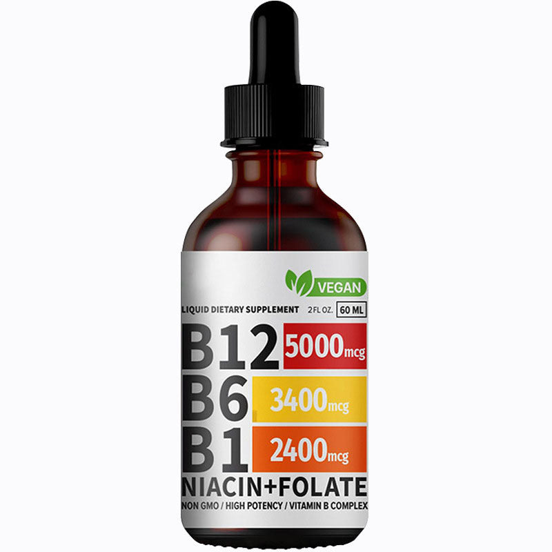 Raspberry nutrient drops