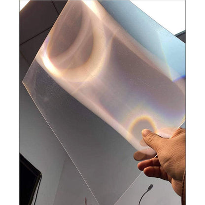 Raster plate