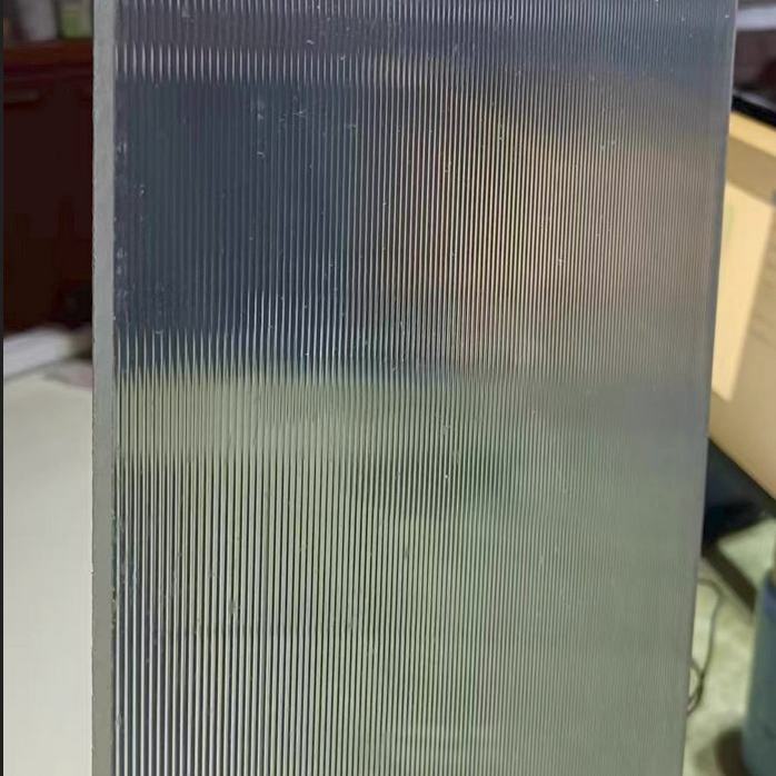 Raster plate