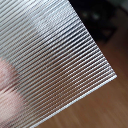 Raster plate