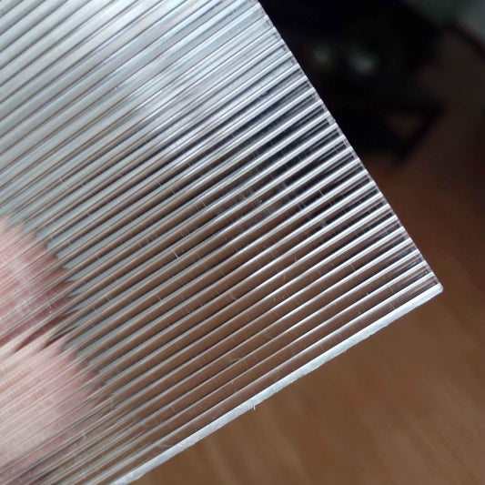 Raster plate