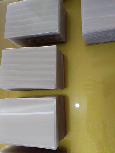 Raster plate