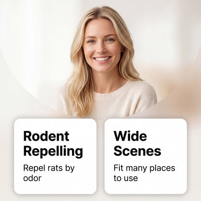 Rat Repellent Pills 12 Pack
