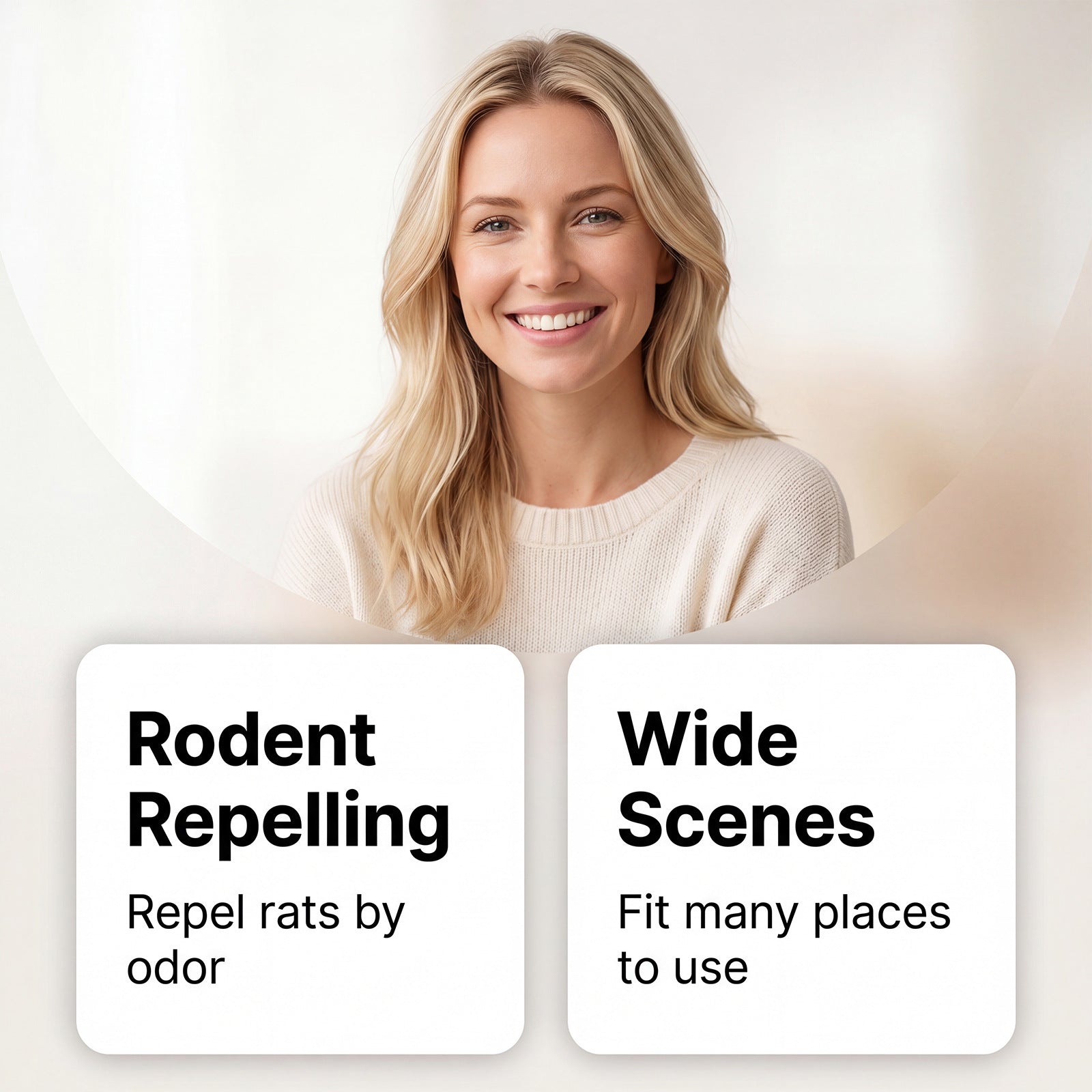 Rat Repellent Pills