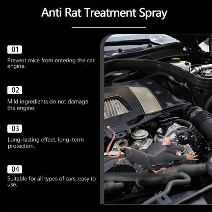 rat repellent spray
