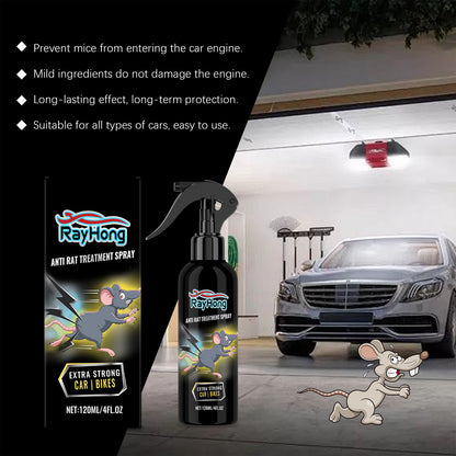 rat repellent spray