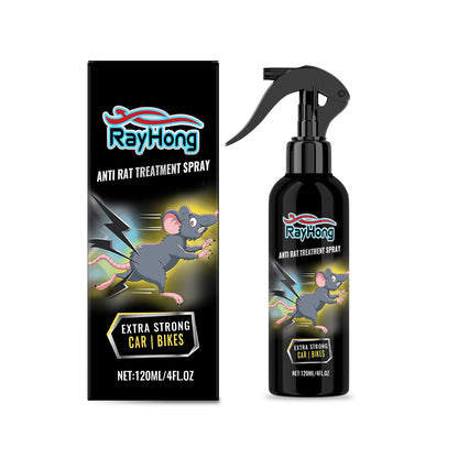 rat repellent spray