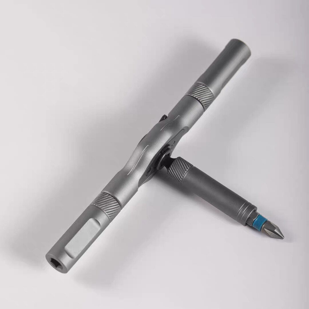 Ratchet screwdriver