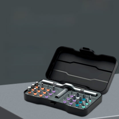 Ratchet Screwdriver Set