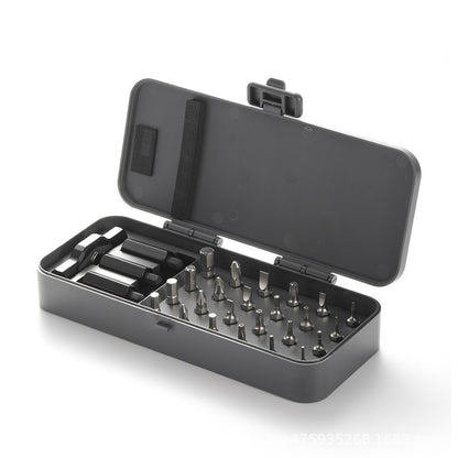 Ratchet Screwdriver Set