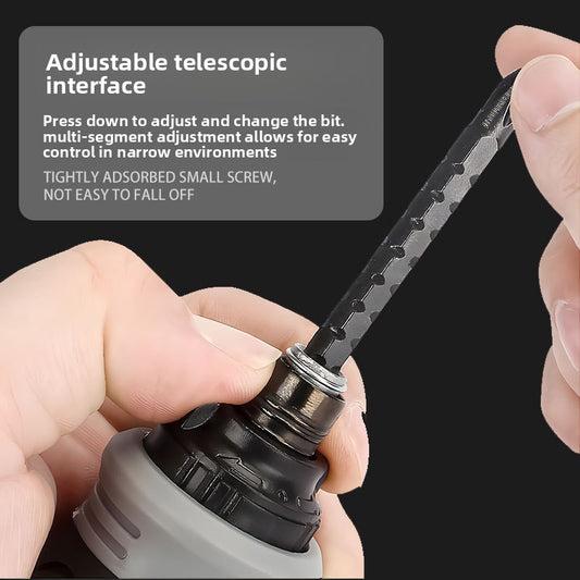 Ratchet Screwdriver Set
