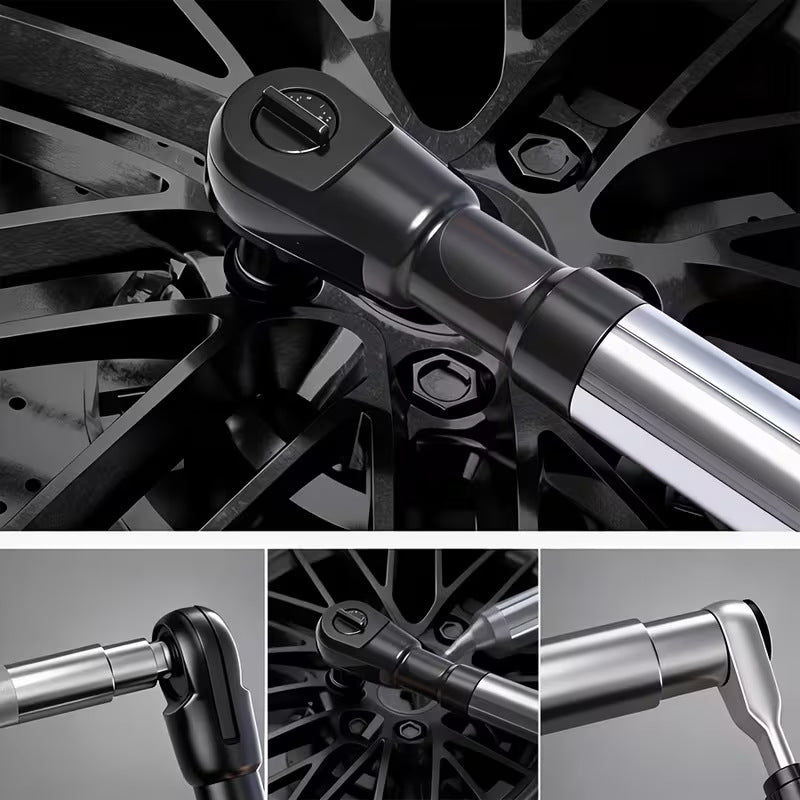 Ratchet Wrench High Torque Automotive Repair Tool