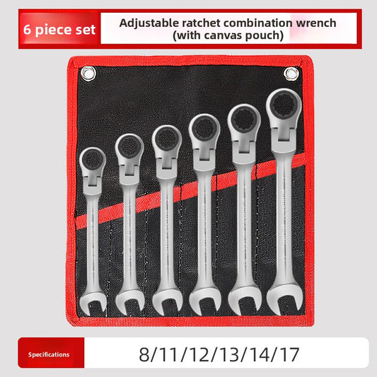 Ratchet Wrench Set